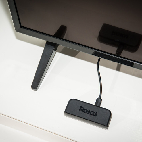 Roku Premiere 3920 estándar 4K negro