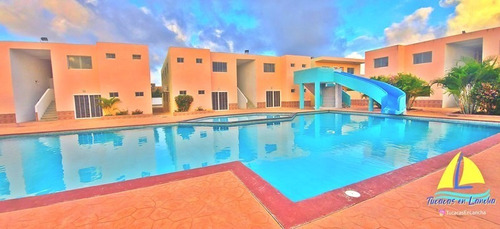 Imagen 11 de 16 de Alquiler De Apartamentos Vacacionales En Tucacas Y Ciudad Flamingo (chichiriviche)