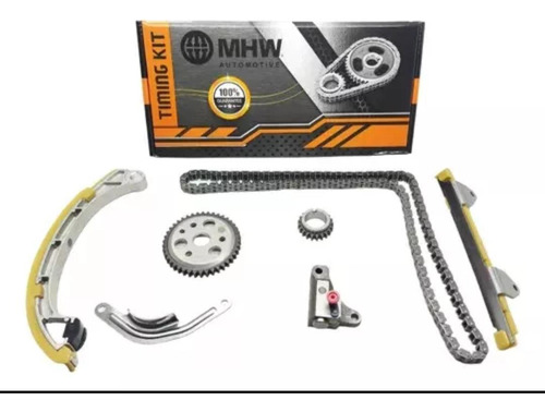 Kit De Cadena De Tiempo Toyota Terios 1.3 (02-07) Marca Mhw 