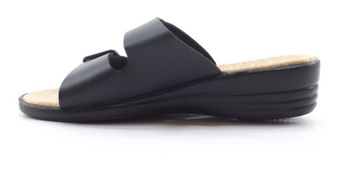 Sandalia Doble Hebilla Dama Goma Eva Madrid Liquidacion