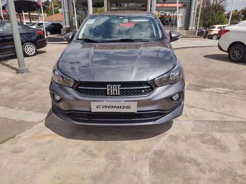 Imagen 14 de 16 de Fiat Cronos 1.3 Drive My23 0km 2023