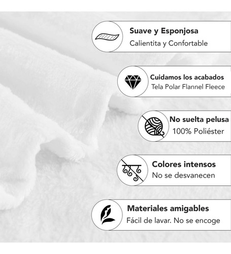 Frazada Navidad Divertido Cobija Manta Suave Polar Color Merry Christmas Diseño de la tela Polar suave