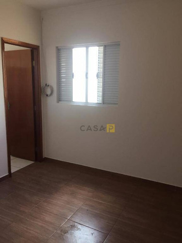 Casa Com 3 Dormitórios À Venda, 300 M² Por R$ 380.000 - Jardim Boer I - Americana/sp - Ca0989