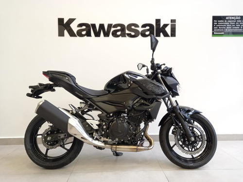 Kawasaki Z 400 | 0km 2021/2021 | 2