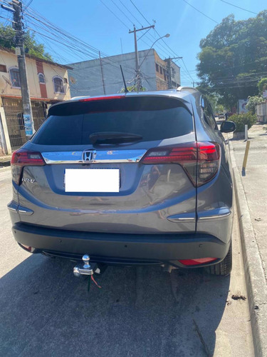 Honda Hr-v 2019 1.8 Exl Flex Aut. 5p