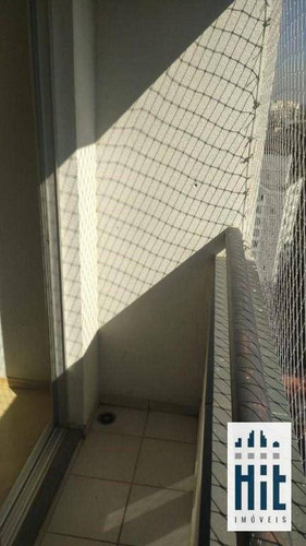 Imagem 5 de 29 de Apartamento Para Alugar, 48 M² Por R$ 1.100,00/mês - Vila Santa Teresa (zona Sul) - São Paulo/sp - Ap1304