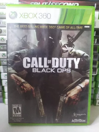 Call of Duty Black Ops Collection - Xbox 360 - Game Games - Loja