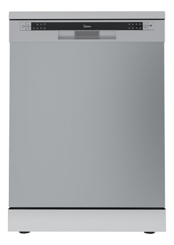 Lavavajillas 14 Sets Mdwpf1401cs Midea