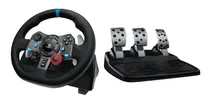 Comprar N Volante Timón Con Pedal Logitech G29 Driving Force Ps4 Ps5