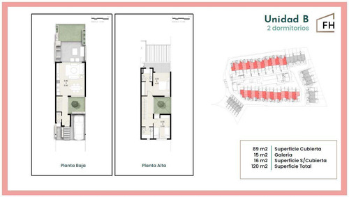 Venta De Departamento En Barrio Con Seguridad En Pinamar Norte