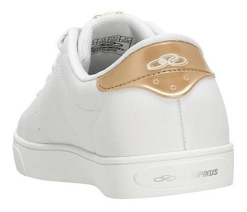 Tênis Olympikus Feminino Season Branco