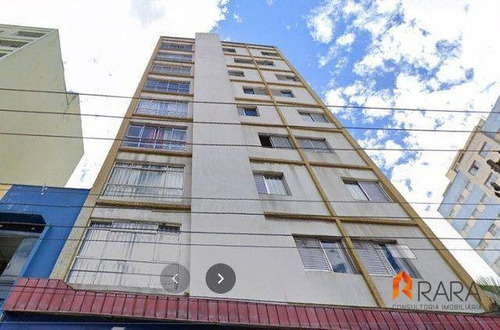 Imagem 1 de 20 de Apartamento Com 3 Dormitórios À Venda, 140 M² Por R$ 585.000 - Centro - Santo André/sp - Ap0406