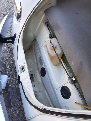 Imagem 6 de 12 de Volkswagen Fusca 1600 Impecavel