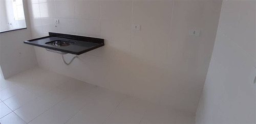 Imagem 11 de 20 de Oportunidade Apt 2 Dorm, Suite, Lazer, Canto Do Forte - Apenas $280.000,00 À Vista - Wb00009wb