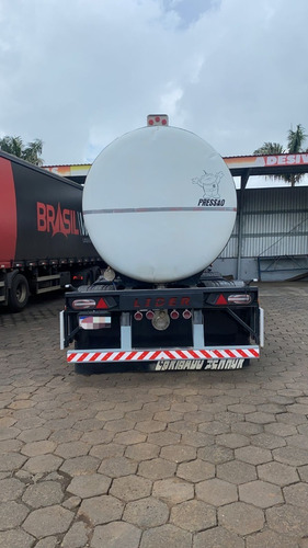 Imagem 7 de 12 de Carreta Vanderleia Tanque Inox