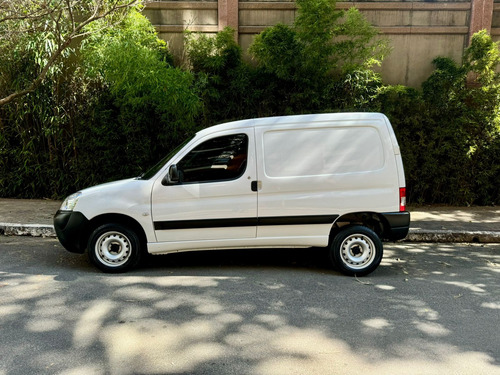 Peugeot Partner FurgãO 1.6 800kg Flex 5p