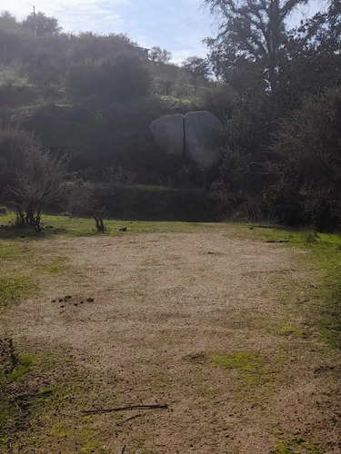 Cajon De Lebu - Se Vende Linda Parcela De 5000 M2