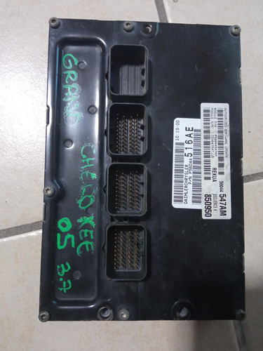 Computadora Principal Grand Cherokee 2005 3.7 6cil Sencilla (Usado)