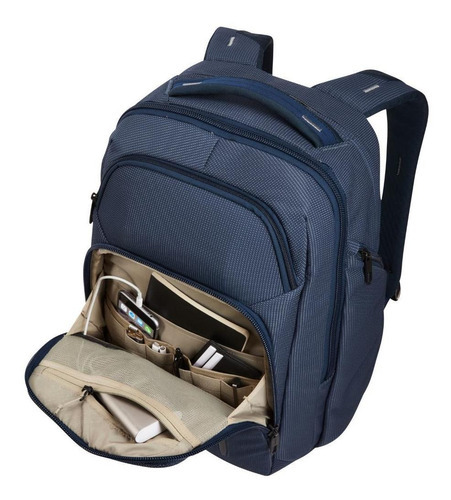 Mochila Thule Crossover Executiva P/ Trabalho P/ Laptop 30l