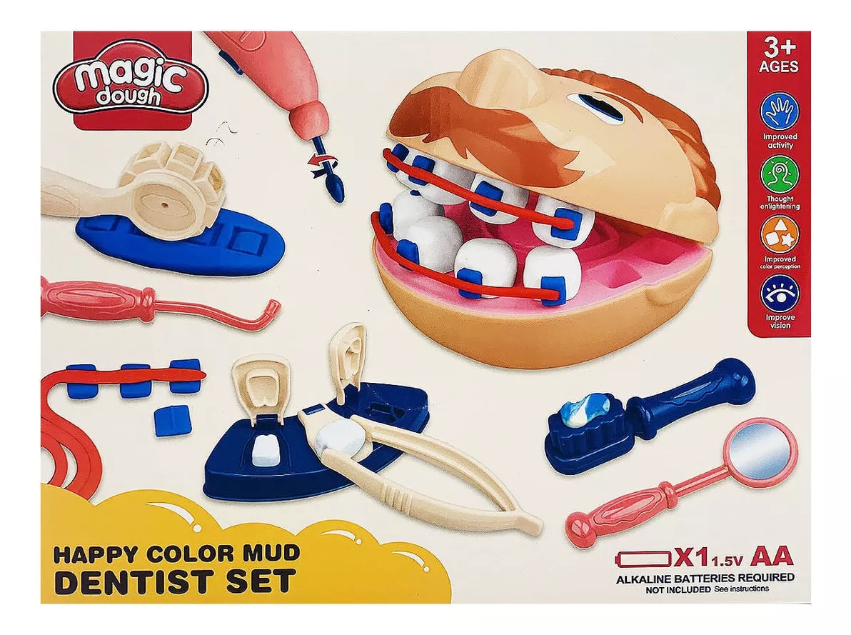 Primera imagen para búsqueda de juguete jose dentista
