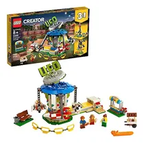 Comprar Figuras Para Armar, Carrusel Lego