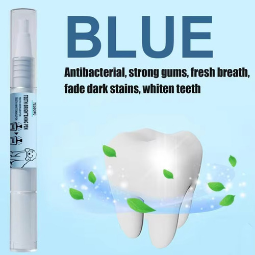 4caneta Clareadora Limpa De Cuidados De Dentes Para Cachorro