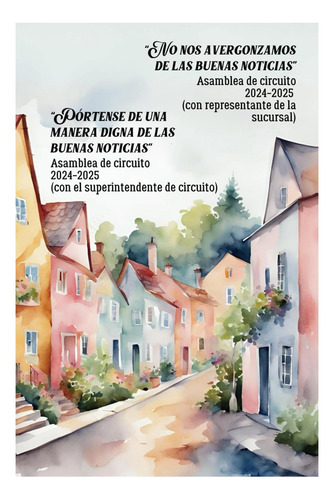 Libro: Jw No Nos Avergonzamos De Las Buenas Noticias, Asambl