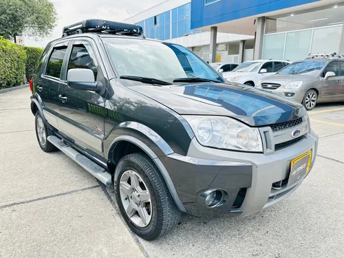 Ford Ecosport 2.0 L 4x4