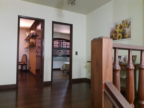 Casa A Venda No Bairro Fazendinha Em Teresópolis - Rj. - Ca 02010-1