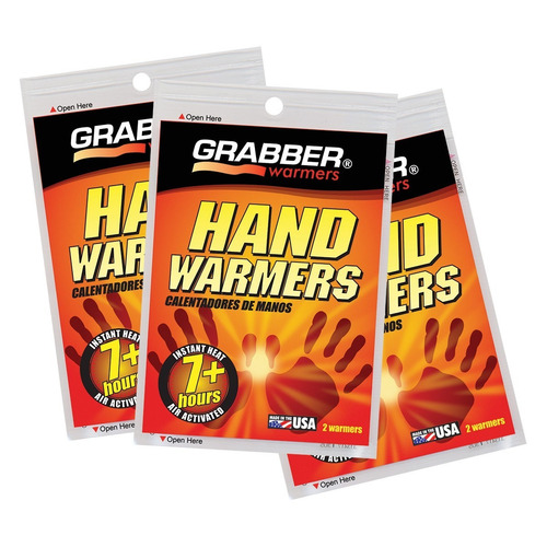 Calentador De Manos Handwarmer, Caja 40 Pares/casadelasalud
