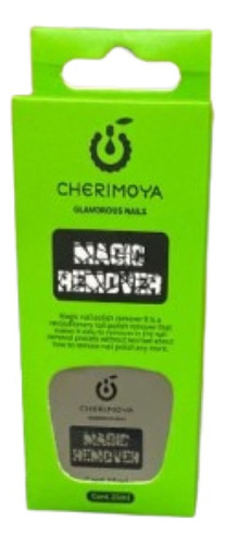 Magic Remover Gel ( Cherimoya) 15 Ml 