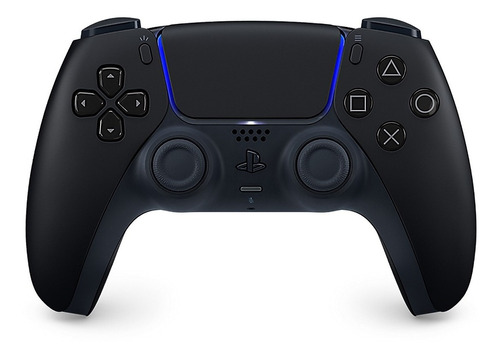 Imagen 1 de 4 de Control Dualsense Inalámbrico Midnight Black - Playstation 5