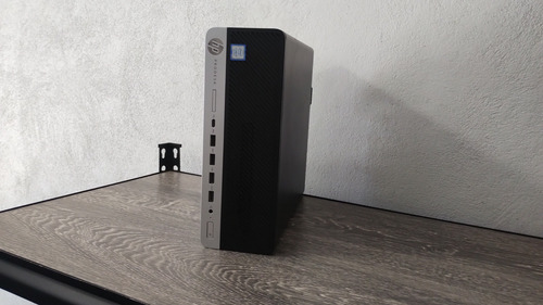 Cpu Hp Sff Core I5 7ma 8gb Ram 240gb Ssd Wifi (Reacondicionado)