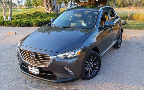 Mazda CX-3 2.0 I Grand Touring At