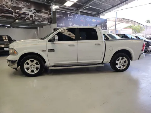 RAM Ram 1500 Long Horn 4x4