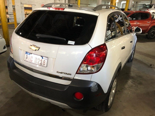Chevrolet Captiva Sport 2.4 2012