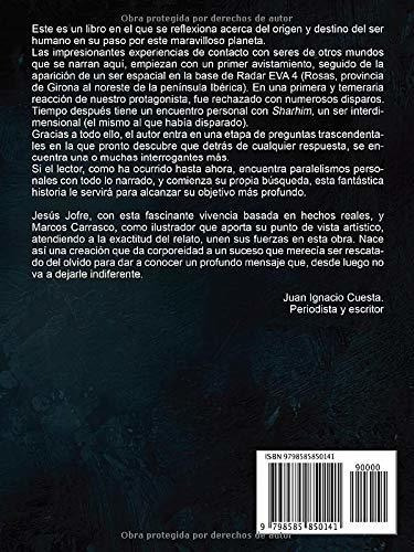 Contacto Con Sharhim Un Ser De Quinta Dimension -.., de Jofre Milá, Jesús. Editorial Independently Published en español