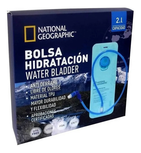 Bolsa Hidratación 2 Lts Running Camelback Trekking Outdoor