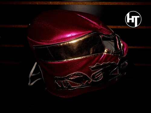 Imagen 5 de 10 de Mascara De Lucha Libre, Marca Mexico Tesoros, De Tela