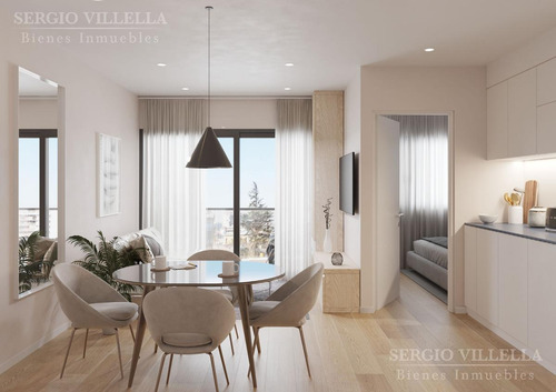 Imagen 3 de 7 de 3 De Febrero 1400 - Monoambiente En Venta En Rosario
