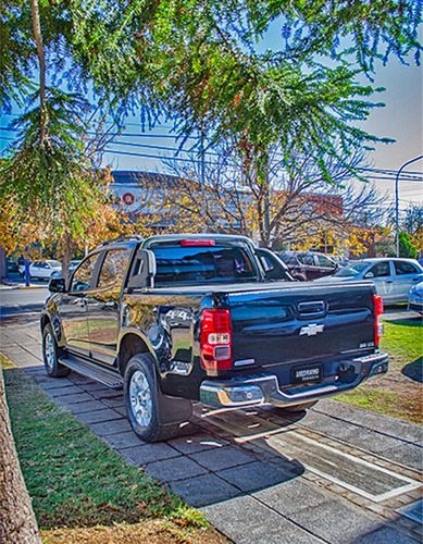 Imagen 7 de 15 de Chevrolet S10 2.8 Td Ltz At