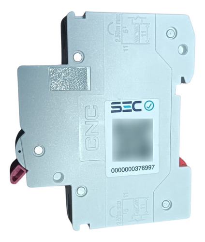 Pack - 12 Int. Automatico Cnc 1x6a 6ka C