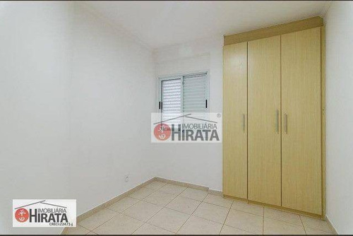 Apartamento Com 3 Dormitórios À Venda, 78 M² Por R$ 450.000,00 - Mansões Santo Antônio - Campinas/sp - Ap2326
