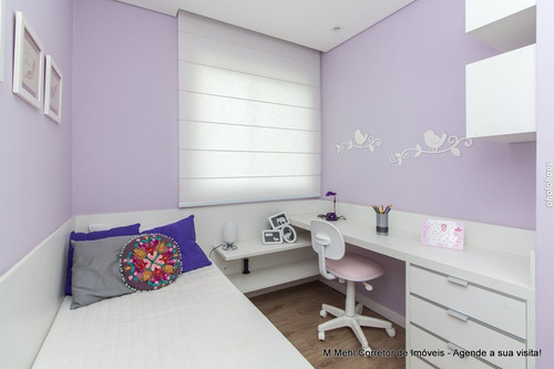 Imagem 30 de 30 de Apartamento Com 3 Dormitórios À Venda Com 72.47m² Por R$ 330.000,00 No Bairro Cidade Industrial - Curitiba / Pr - M2ci-jbhc5