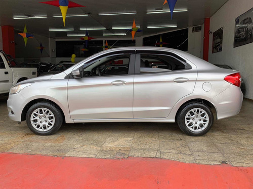 Imagem 8 de 14 de Ford Ka 2018 1.5 Se Flex 4p