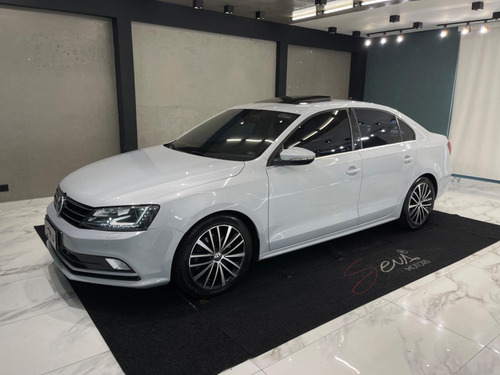 Volkswagen Jetta Highline 2.0 Tsi 16v 4p Tiptronic