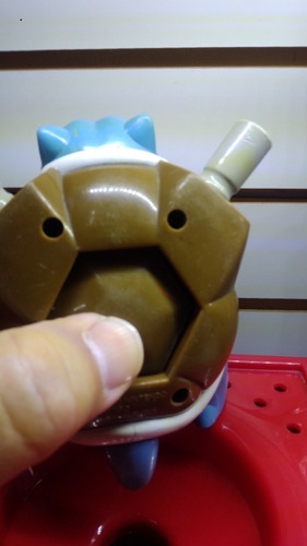 Figura Blastoise Pokémon Nintendo 2000 12 Cm (Usado)