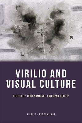 Libro Virilio And Visual Culture - John Armitage