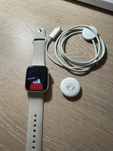 Apple Watch Series 8 45 Mm (dos Correas Originales Apple) (Usado)
