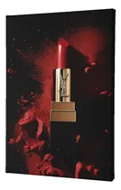 Comprar Cuadro Ysl Labial Chick Aesthetic Girl Deco Mural Full Hd
